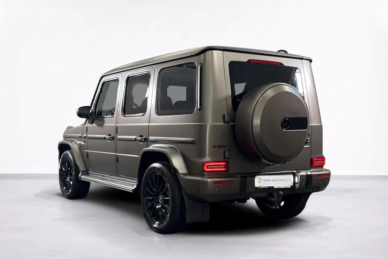 Mercedes-Benz G 500 (Clasa G) din 2023 cu 31.843 km - oferta MER233927 - foto 3