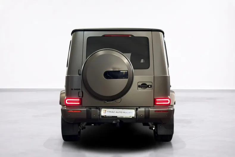 Mercedes-Benz G 500 (Clasa G) din 2023 cu 31.843 km - oferta MER233927 - foto 4