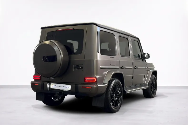 Mercedes-Benz G 500 (Clasa G) din 2023 cu 31.843 km - oferta MER233927 - foto 5