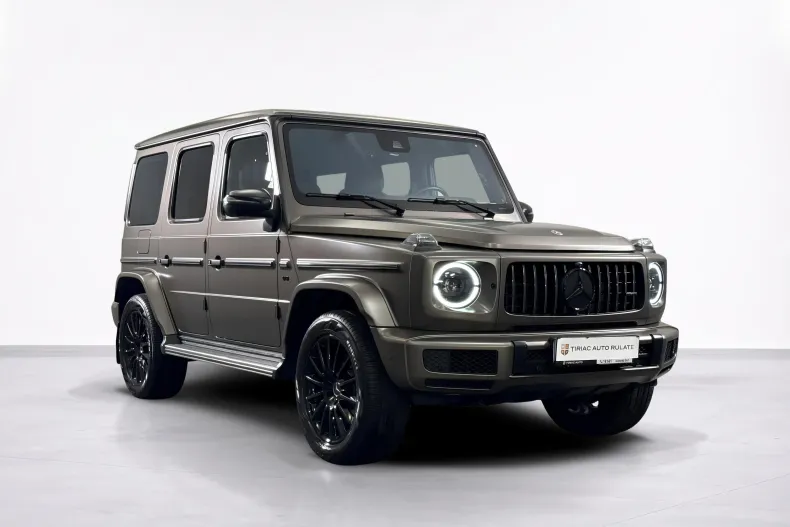 Mercedes-Benz G 500 (Clasa G) din 2023 cu 31.843 km - oferta MER233927 - foto 7