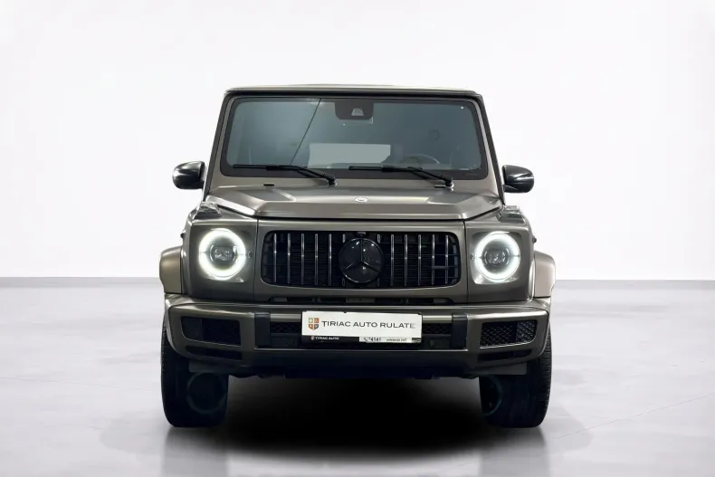 Mercedes-Benz G 500 (Clasa G) din 2023 cu 31.843 km - oferta MER233927 - foto 8