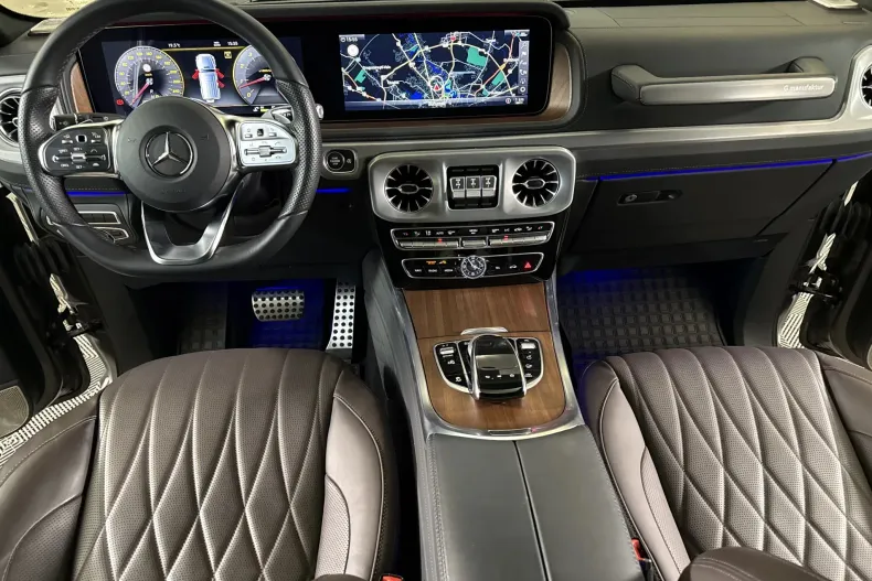 Mercedes-Benz G 500 (Clasa G) din 2023 cu 31.843 km - oferta MER233927 - foto 9