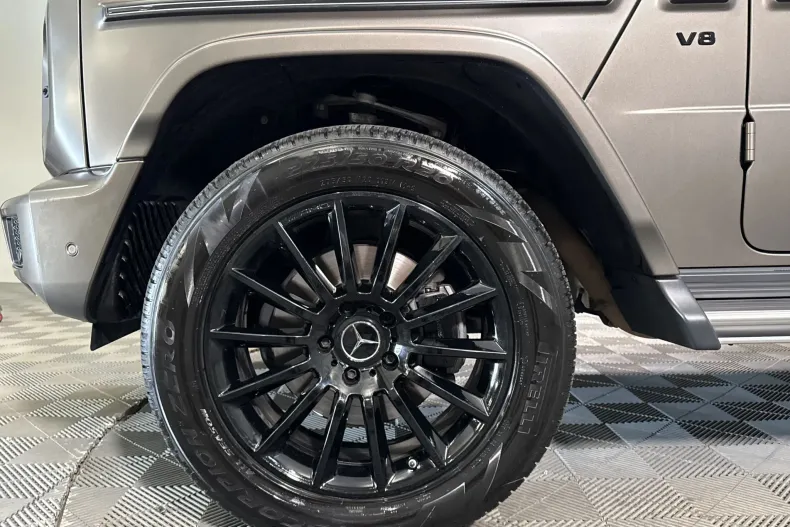 Mercedes-Benz G 500 (Clasa G) din 2023 cu 31.843 km - oferta MER233927 - foto 13