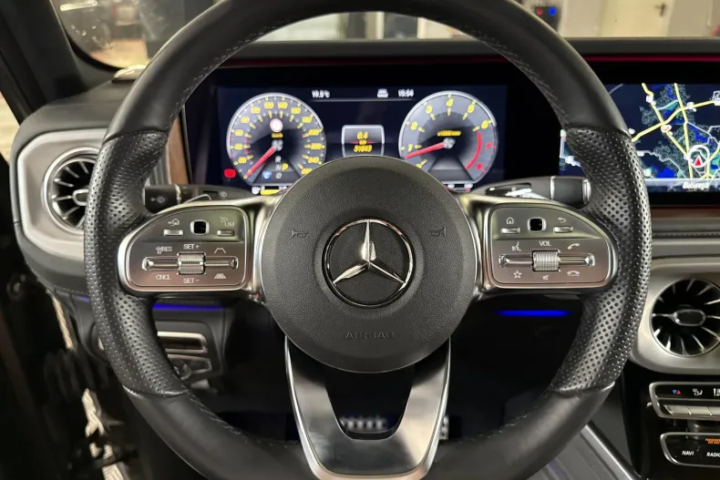 Mercedes-Benz G 500 (Clasa G) din 2023 cu 31.843 km - oferta MER233927 - foto 16