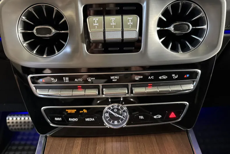 Mercedes-Benz G 500 (Clasa G) din 2023 cu 31.843 km - oferta MER233927 - foto 18