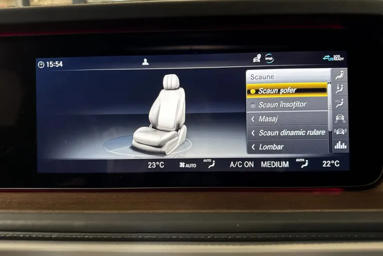 Mercedes-Benz G 500 (Clasa G) din 2023 cu 31.843 km - oferta MER233927 - foto 21