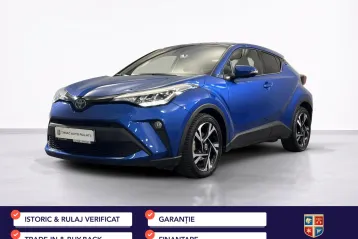 Toyota C-HR din 2022 - oferta TOY233928
