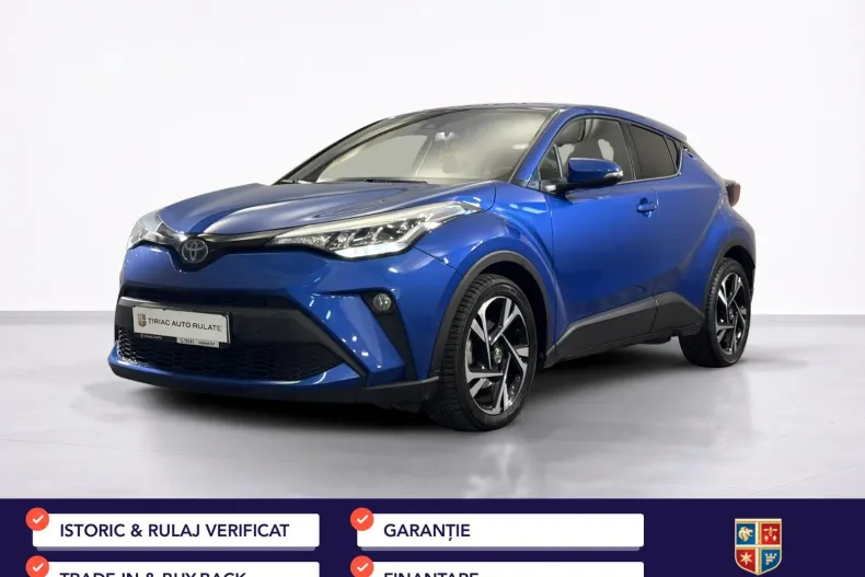 Toyota C-HR din 2022 cu 33.068 km - oferta TOY233928 - foto 1
