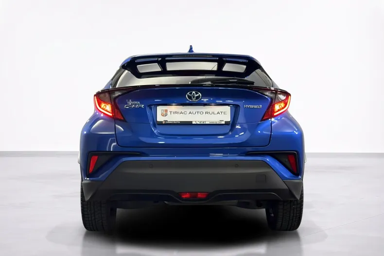 Toyota C-HR din 2022 cu 33.068 km - oferta TOY233928 - foto 4