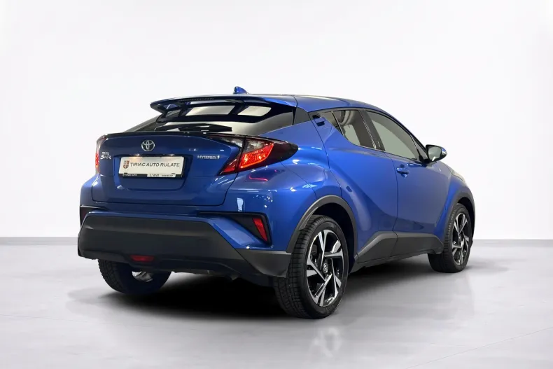 Toyota C-HR din 2022 cu 33.068 km - oferta TOY233928 - foto 5