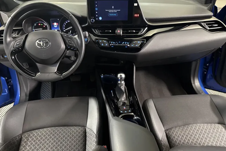 Toyota C-HR din 2022 cu 33.068 km - oferta TOY233928 - foto 9