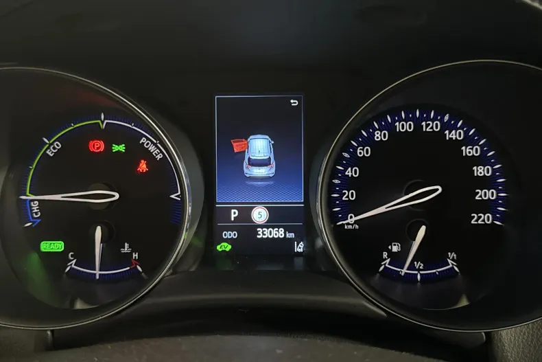 Toyota C-HR din 2022 cu 33.068 km - oferta TOY233928 - foto 10
