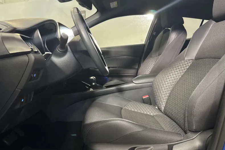 Toyota C-HR din 2022 cu 33.068 km - oferta TOY233928 - foto 21