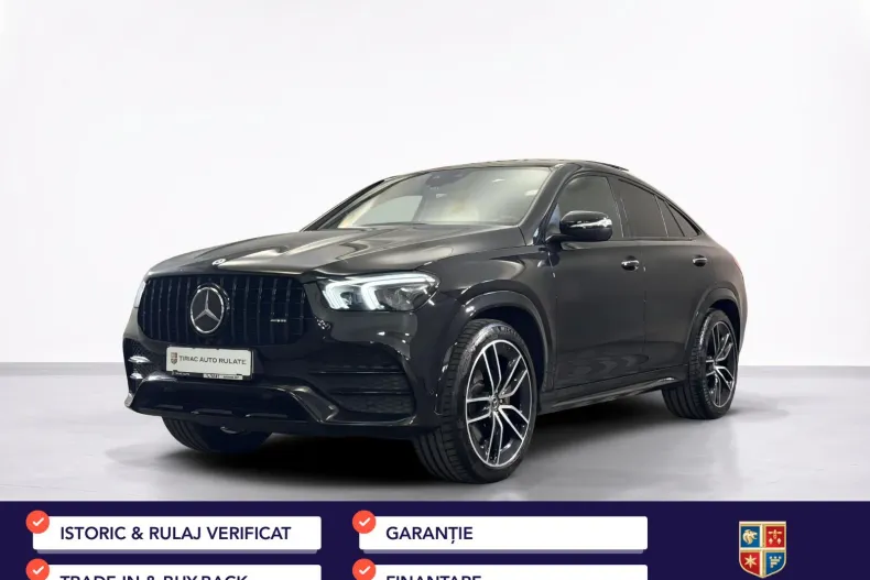 Mercedes-Benz GLE 400 (Clasa GLE) din 2022 cu 61.982 km - oferta MER233929 - foto 1