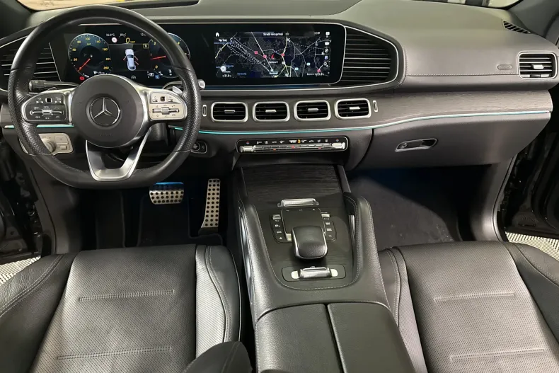 Mercedes-Benz GLE 400 (Clasa GLE) din 2022 cu 61.982 km - oferta MER233929 - foto 9