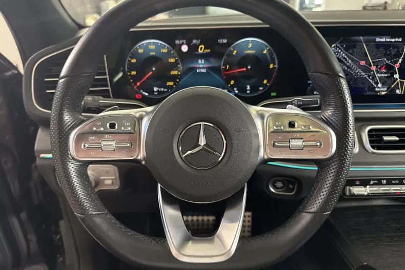 Mercedes-Benz GLE 400 (Clasa GLE) din 2022 cu 61.982 km - oferta MER233929 - foto 16