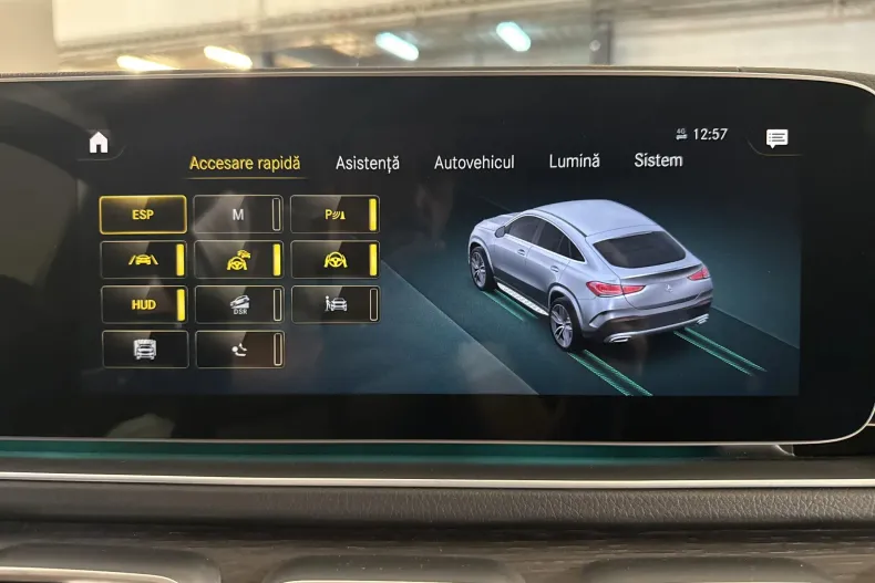 Mercedes-Benz GLE 400 (Clasa GLE) din 2022 cu 61.982 km - oferta MER233929 - foto 19