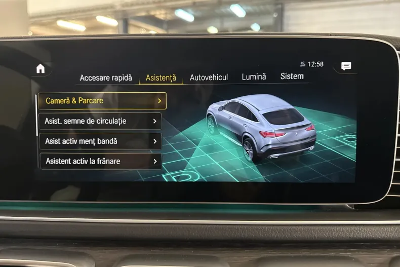 Mercedes-Benz GLE 400 (Clasa GLE) din 2022 cu 61.982 km - oferta MER233929 - foto 20