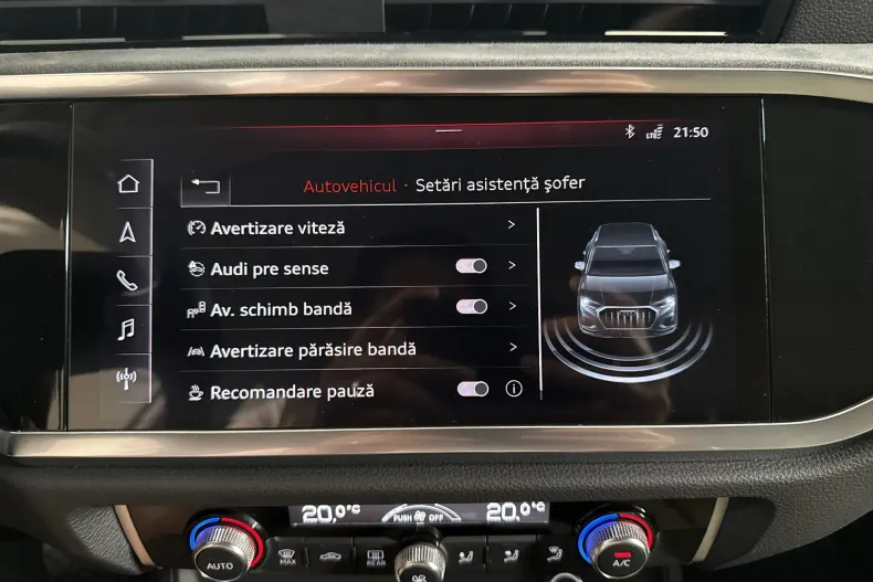 Audi Q3 din 2020 cu 123.627 km - oferta AUD233930 - foto 20