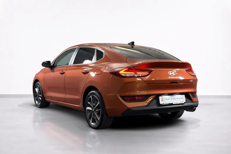 Hyundai i30 din 2024 cu 40.113 km - oferta HYU233931 - foto 3