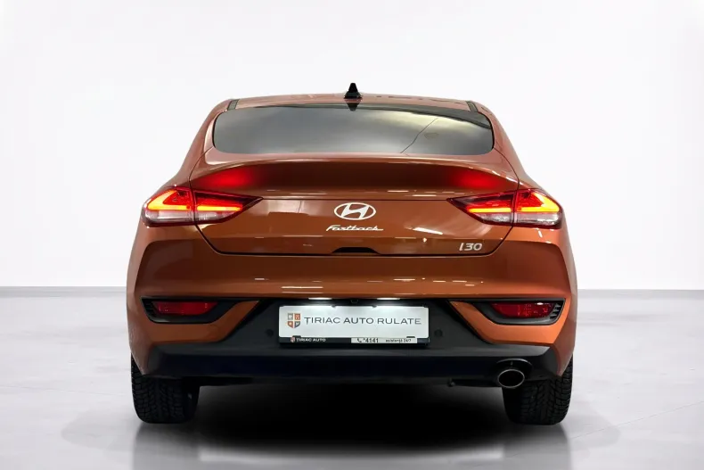 Hyundai i30 din 2024 cu 40.113 km - oferta HYU233931 - foto 4