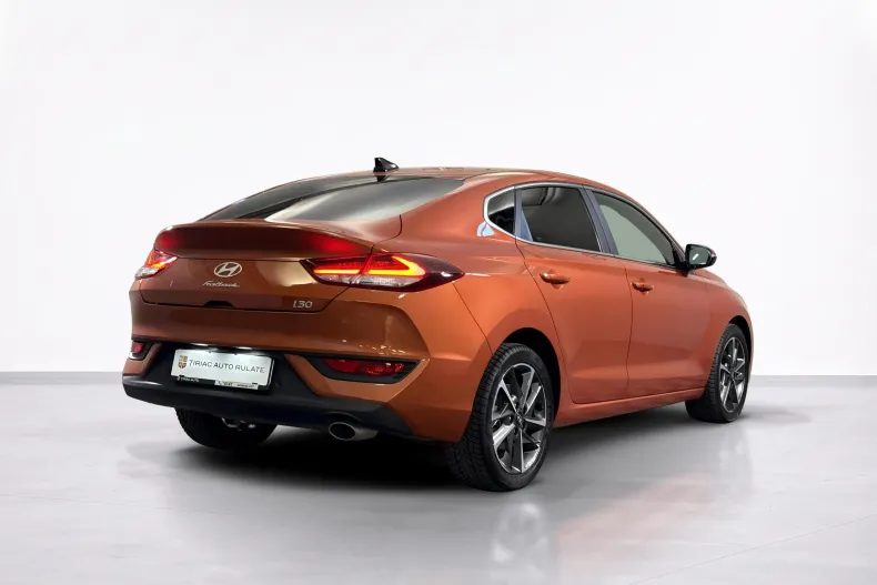 Hyundai i30 din 2024 cu 40.113 km - oferta HYU233931 - foto 5
