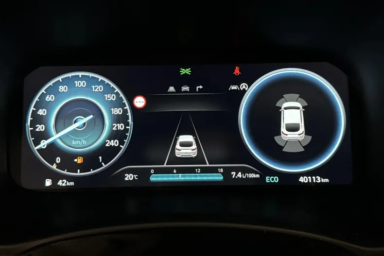 Hyundai i30 din 2024 cu 40.113 km - oferta HYU233931 - foto 10