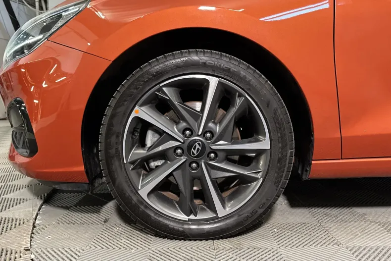 Hyundai i30 din 2024 cu 40.113 km - oferta HYU233931 - foto 13