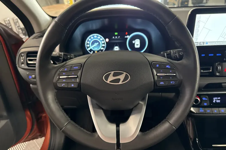 Hyundai i30 din 2024 cu 40.113 km - oferta HYU233931 - foto 16