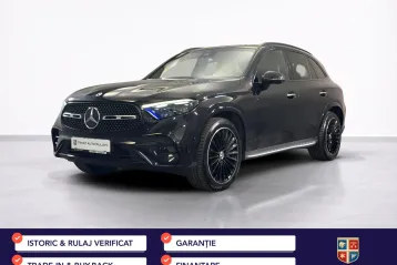 Mercedes-Benz GLC din 2022 - oferta MER233932