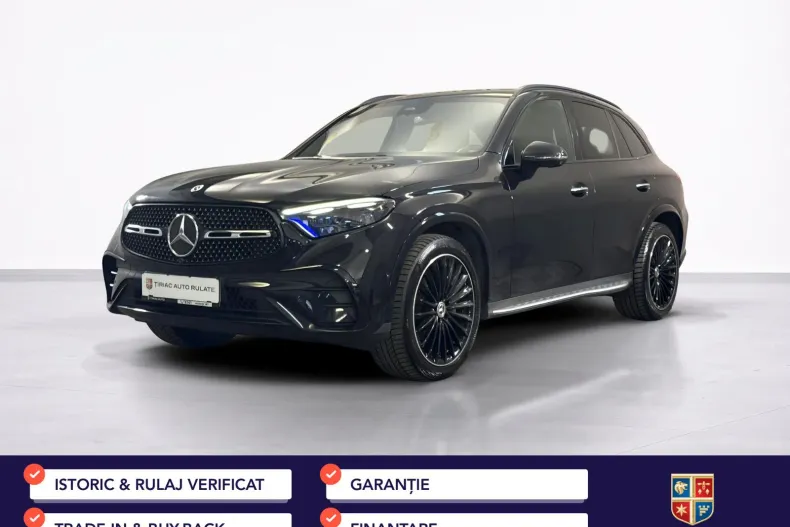 Mercedes-Benz GLC (Clasa GLC) din 2022 cu 99.152 km - oferta MER233932 - foto 1