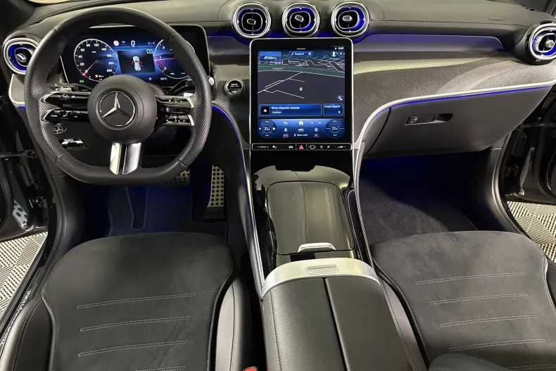 Mercedes-Benz GLC (Clasa GLC) din 2022 cu 99.152 km - oferta MER233932 - foto 9