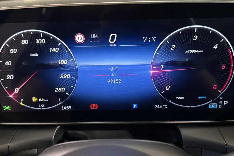 Mercedes-Benz GLC (Clasa GLC) din 2022 cu 99.152 km - oferta MER233932 - foto 10