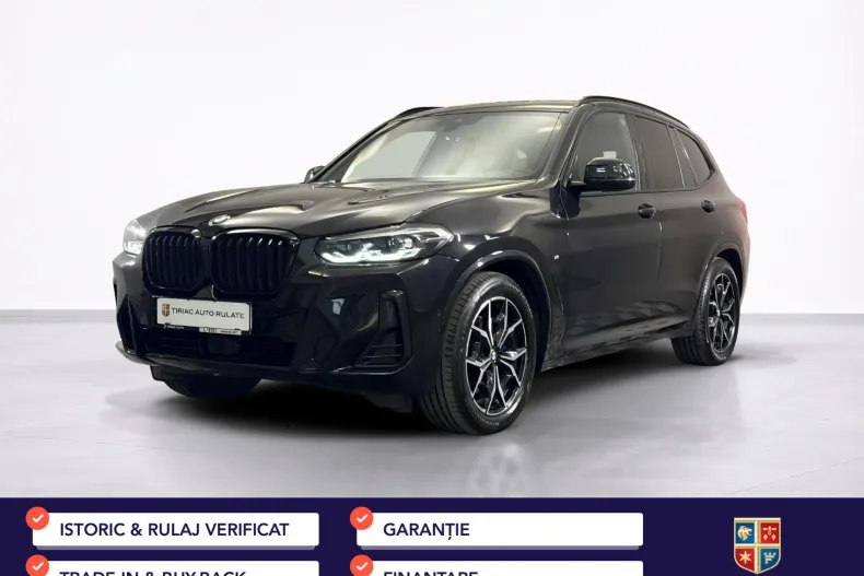 BMW X3 (Seria X) din 2023 cu 92.638 km - oferta BMW233933 - foto 1