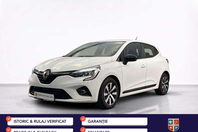 Renault Clio din 2022 cu 107.824 km - oferta REN233934 - foto 1