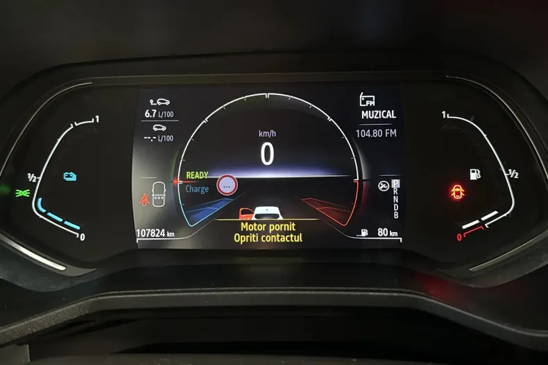 Renault Clio din 2022 cu 107.824 km - oferta REN233934 - foto 10