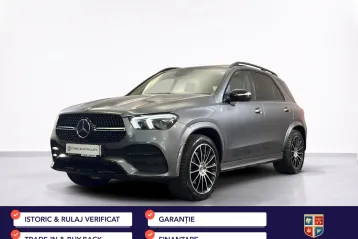Mercedes-Benz GLE din 2021 - oferta MER233935