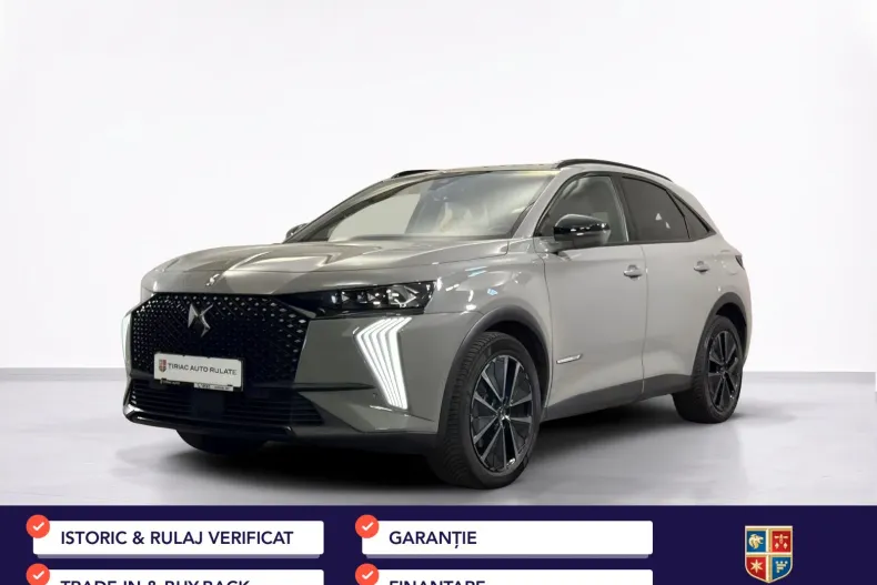 DS Automobiles DS 7 Crossback din 2023 cu 134.243 km - oferta DSA233936 - foto 1