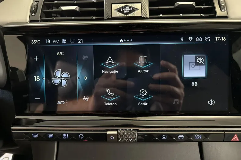 DS Automobiles DS 7 Crossback din 2023 cu 134.243 km - oferta DSA233936 - foto 18