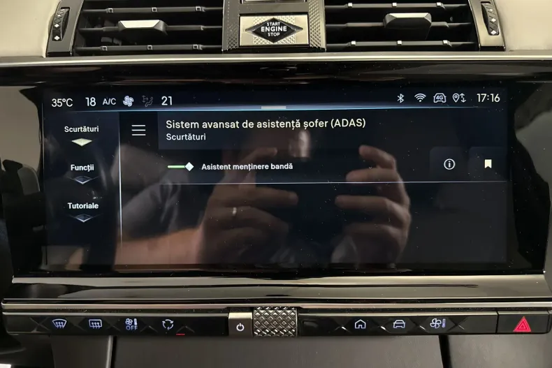 DS Automobiles DS 7 Crossback din 2023 cu 134.243 km - oferta DSA233936 - foto 19