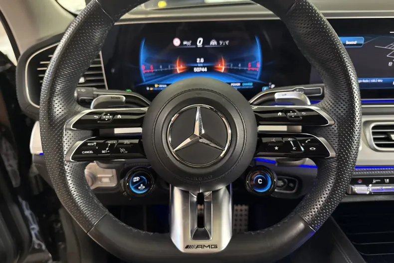 Mercedes-Benz GLE (Clasa GLE) din 2023 cu 50.744 km - oferta MER233937 - foto 17