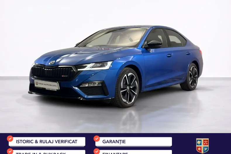 Skoda Octavia din 2023 cu 72.810 km - oferta SKO233938 - foto 1