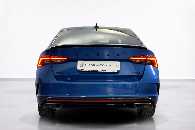 Skoda Octavia din 2023 cu 72.810 km - oferta SKO233938 - foto 4