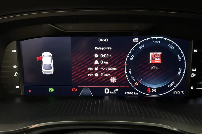 Skoda Octavia din 2023 cu 72.810 km - oferta SKO233938 - foto 10
