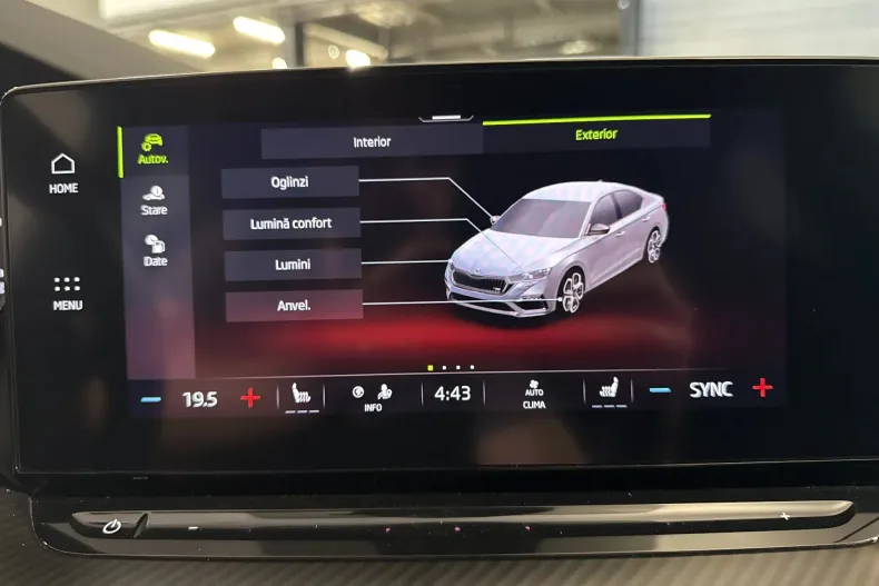 Skoda Octavia din 2023 cu 72.810 km - oferta SKO233938 - foto 20
