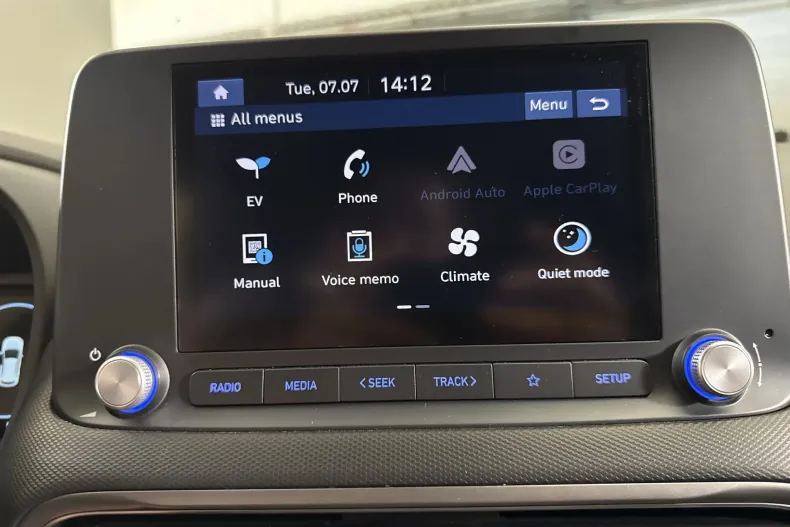 Hyundai Kona din 2022 cu 50.088 km - oferta HYU233939 - foto 20