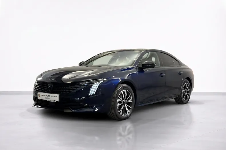 Peugeot 508 din 2024 cu 4.793 km - oferta PEU233940 - foto 1