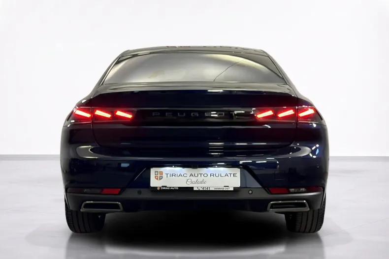 Peugeot 508 din 2024 cu 4.793 km - oferta PEU233940 - foto 4