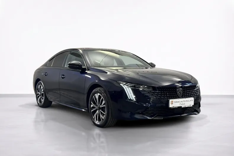 Peugeot 508 din 2024 cu 4.793 km - oferta PEU233940 - foto 7