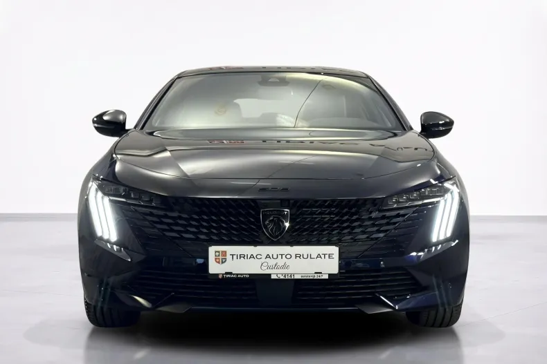 Peugeot 508 din 2024 cu 4.793 km - oferta PEU233940 - foto 8